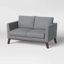 Middlefield Loveseat - Threshold™ -Baxton Studio Shop GUEST 9b51d4de 6296 4a7b 994f c691f1a74d1a