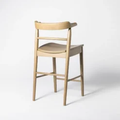 Kaysville Curved Back Wood Counter Height Barstool - Threshold™ Designed With Studio McGee 12 Kaysville Curved Back Wood Counter Height Barstool - Threshold™ Designed With Studio McGee -Baxton Studio Shop GUEST 9bddbba3 9344 41ab 8097 7e1ffedc2dad