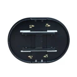 36" Kent Round Top Pedestal Dining Table With 12" Leaf - International Concepts 9 36" Kent Round Top Pedestal Dining Table With 12" Leaf - International Concepts -Baxton Studio Shop GUEST 9bf2a5a2 3a39 4f4b 974e e79b5810e67c