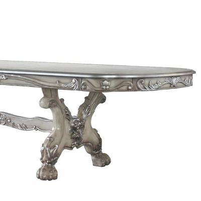 76"~108" Dresden Dining Table - Acme Furniture 4 76"~108" Dresden Dining Table - Acme Furniture - Image 4