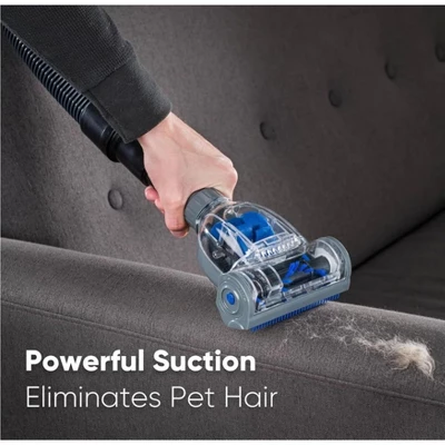 Prolux Phantom Bagged Canister Deluxe Carpet Model With Power Nozzle 5 Prolux Phantom Bagged Canister Deluxe Carpet Model With Power Nozzle - Image 5