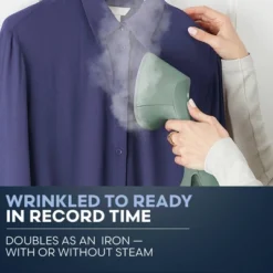 Conair 2-in-1 Steam And Iron -Baxton Studio Shop GUEST 9c74e2c1 9815 441a 8819 a7d39938dc27