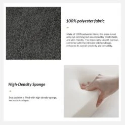 Johannes 58.5"W Transitional Bedroom Upholstered Bench | ARTFUL LIVING DESIGN 15 Johannes 58.5"W Transitional Bedroom Upholstered Bench | ARTFUL LIVING DESIGN -Baxton Studio Shop GUEST 9c961ac5 0b05 4fb7 944d 79ad78209095