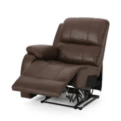 Meridan Contemporary Upholstered Theater Seating Reclining Sofa - Christopher Knight Home -Baxton Studio Shop GUEST 9cb153dd cbbb 4ab6 83ef 1f24db8e835d