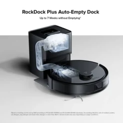 Roborock Q10 PF+ Vacuum And Mop With 10,000 Pa Suction, Auto Empty Dock And Dual Anti-Tangle System -Baxton Studio Shop GUEST 9cf87983 5890 4ab6 a849 903f13d53033