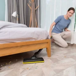 Karcher VC 4s Cordless 2-in-1 Stick Vacuum/Handheld Vacuum Cleaner With Attachments -Baxton Studio Shop GUEST 9cfd7ba2 38fe 4e88 a084 92198c1ac344