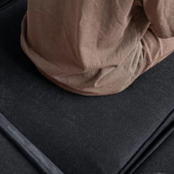 Modular Sectional Sofa Couch,118.12" Cloud Oversized Sofa,Minimalist 3 Seater Sofa Wide Deep Seat Convertible Couches For Living Room -Baxton Studio Shop GUEST 9d05a7d0 7345 4c83 a5e8 4caef11ee86a