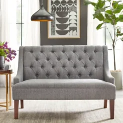 Melina Loveseat - Angelo:HOME -Baxton Studio Shop GUEST 9d4c523f 7485 4a93 b76c fc090df2ce09