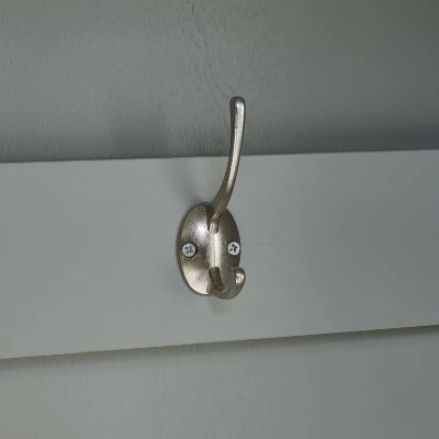 Harper Hall Tree Gray - Crosley 9 Harper Hall Tree Gray - Crosley - Image 9