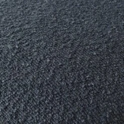 Rhon Modern Dining Chair Set Of 4 With Black Metal Base, Upholstered Bouclé Fabric Armless Kitchen Chairs For Dining Room-Maison Boucle -Baxton Studio Shop GUEST 9d908fe8 434e 46f5 93b9 f50d8a5cc433