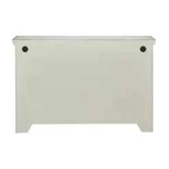 Lane 3 Door Storage Credenza/Cabinet With Mirrored Doors Burnished Gray - Treasure Trove -Baxton Studio Shop GUEST 9e26004c 122f 48b7 a2ac 4da716a98047