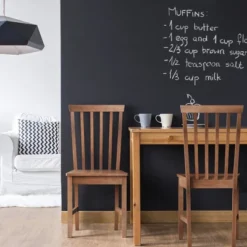 Costway Set Of 2 Dining Chair Brown Kitchen Spindle Back Side Chair With Solid Wooden Legs 11 Costway Set Of 2 Dining Chair Brown Kitchen Spindle Back Side Chair With Solid Wooden Legs -Baxton Studio Shop GUEST 9e6c65b9 ebf2 4f6f 84c7 98db83dfd2cc