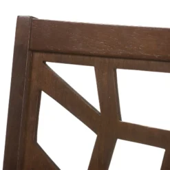 7pc Mozaika Wood And Leather Contemporary Dining Set Black - Baxton Studio 6 7pc Mozaika Wood And Leather Contemporary Dining Set Black - Baxton Studio -Baxton Studio Shop GUEST 9e78aec0 5988 412b 8b45 b7da6105e0b7