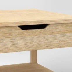 Scandi Coffee Tables Table With Drawers Natural - Room Essentials™ -Baxton Studio Shop GUEST 9e7f307b b4d4 4d44 a6fb 79009abffcad