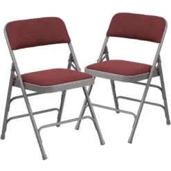 Emma And Oliver 2 Pack Home & Office Party Events Fabric Padded Metal Folding Chair 24 Emma And Oliver 2 Pack Home & Office Party Events Fabric Padded Metal Folding Chair -Baxton Studio Shop GUEST 9ea7b07c 3d71 4a64 b2b9 d4b1b3713aea