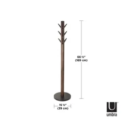 Flapper Coat Rack - Umbra -Baxton Studio Shop GUEST 9eca10c0 6fbf 4eb3 9381 d919d2ac4357
