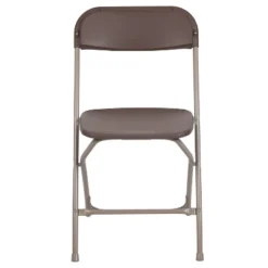 Emma And Oliver Set Of 2 Stackable Folding Plastic Chairs - 650 LB Weight Capacity -Baxton Studio Shop GUEST 9f247129 4ac3 4aef a2c5 bdf8276d3cd0