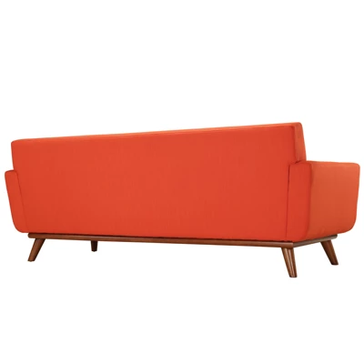 Engage Upholstered Sofa - Modway 3 Engage Upholstered Sofa - Modway - Image 3
