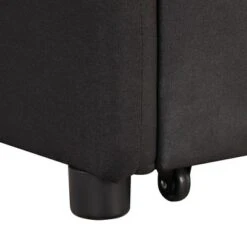 3 In 1 Pull Out Sleeper Sofa With 2 Wing Table And USB Charge-ModernLuxe 24 3 In 1 Pull Out Sleeper Sofa With 2 Wing Table And USB Charge-ModernLuxe -Baxton Studio Shop GUEST 9fd8ea90 b91b 400a a4b4 799435c53ec3