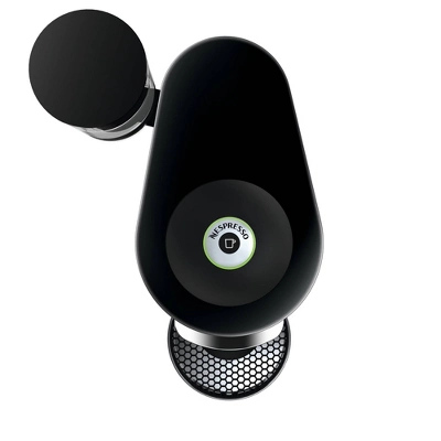 Nespresso VertuoPlus Deluxe Coffee Maker And Espresso Machine By DeLonghi: Automatic Shut-Off, 60oz Capacity, Black 1 Nespresso VertuoPlus Deluxe Coffee Maker And Espresso Machine By DeLonghi: Automatic Shut-Off, 60oz Capacity, Black