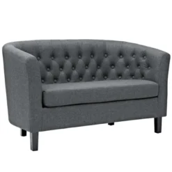 Prospect Upholstered Fabric Loveseat - Modway -Baxton Studio Shop GUEST a09446d2 c22a 49af 936e d81dea46080b