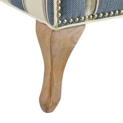 Kerrie Accent Chair - Dorel Living 4 Kerrie Accent Chair - Dorel Living - Image 4