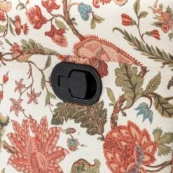 Franciscus Manual Swivel Transitional Glider Recliner With Nailhead Trims And Swivel Base | KARAT HOME -Baxton Studio Shop GUEST a0d464b2 19b1 448e b6b1 04ccba4a5a1e