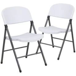 Flash Furniture 2 Pack HERCULES Series 330 Lb. Capacity Plastic Folding Chair With Charcoal Frame 24 Flash Furniture 2 Pack HERCULES Series 330 Lb. Capacity Plastic Folding Chair With Charcoal Frame -Baxton Studio Shop GUEST a0e6bd44 9630 406e 876a c46563db6ea1