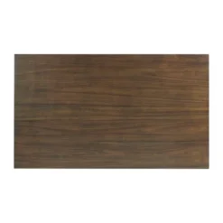 5pc Bedford Standard Height Dining Table Set With 4 Chairs Brown - Picket House Furnishings -Baxton Studio Shop GUEST a1809145 761d 4bd3 96f7 4f4a84d98b6e