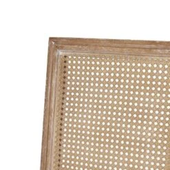 Christopher Knight Home Brownell French Country Wood And Cane Upholstered Dining Chairs (Set Of 6) -Baxton Studio Shop GUEST a1bcfc8e 38a8 49b9 9172 9d3dec52463d