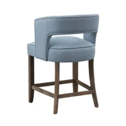 Edmonton Counter Height Barstool - Treasure Trove Accents -Baxton Studio Shop GUEST a1cbd46c 9901 4a8a 9d7a 9ab5f063a69a
