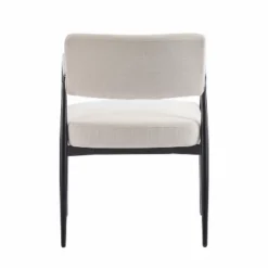 Christopher Knight Home Behrens Mid-Century Modern Upholstered Dining Chairs (Set Of 2) -Baxton Studio Shop GUEST a24b3e6f d4b0 426b a834 84c3e208bcef