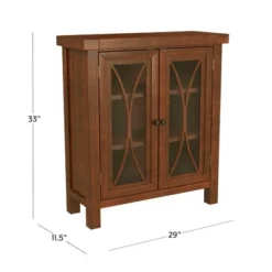 Bayside Two (2) Door Cabinet - Hillsdale Furniture -Baxton Studio Shop GUEST a28d63fd 0597 4ea8 82ec 18ec6eb623d2