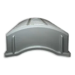 Nispira NV70 XFF80 HEPA Filter For Shark Navigator Upright NV60 NV71 NV80 NVC80C Rotator Professional XL Capacity NV90 NV95 UV420 XHF80 1 Pack