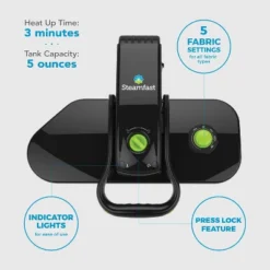 SteamFast 623 Mid Size Steam Press -Baxton Studio Shop GUEST a2fcddf3 5e1a 4a60 8f1d 5fc5bd45b2a6
