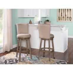 Counter Height Barstool Kent Cream - Powell Company 16 Counter Height Barstool Kent Cream - Powell Company -Baxton Studio Shop GUEST a303e354 bc9a 4c2c 9c77 da7e761430d9