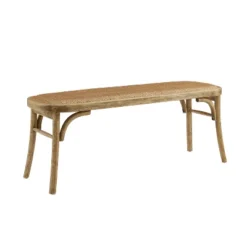 Helia Bentwood Bench - Linon -Baxton Studio Shop GUEST a33db953 0897 4e0f 96e4 47a9d84ff63e