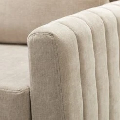 Deionides Tufted Wooden Upholstered Comfy Club Chair For Bedroom And Living Room With Wood Legs | ARTFUL LIVING DESIGN 20 Deionides Tufted Wooden Upholstered Comfy Club Chair For Bedroom And Living Room With Wood Legs | ARTFUL LIVING DESIGN -Baxton Studio Shop GUEST a3678db8 74c0 4e5b 9a6c 467cd7ced065