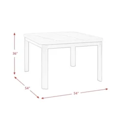 5pc Celine Marble Counter Height Dining Set White/Blue - Picket House Furnishings 36 5pc Celine Marble Counter Height Dining Set White/Blue - Picket House Furnishings -Baxton Studio Shop GUEST a3680e30 d82d 431e be05 c9cd2aa88265