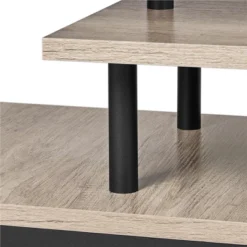 Yaheetech Free Standing TV Table Wood Elegant TV Stand Console Table 10 Yaheetech Free Standing TV Table Wood Elegant TV Stand Console Table -Baxton Studio Shop GUEST a37f58ed 45c1 44bb ba39 64d0541ee646