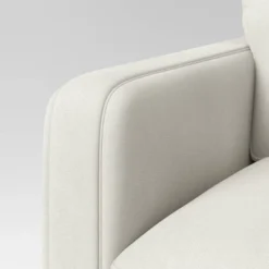 Pinetops Swivel Base Accent Chair - Threshold™ -Baxton Studio Shop GUEST a3f39168 8dfb 45da adef d86709a340c0