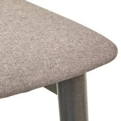 7Pc Newington Dining Set Charcoal Gray - Lifestorey -Baxton Studio Shop GUEST a3fca211 27d0 41a5 93a2 bd3d61131ea5