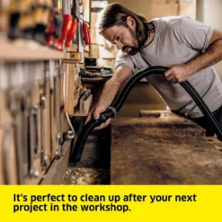Karcher WD 4 (New) Corded Wet/Dry Vacuum, Heavy Duty Canister Vac -Baxton Studio Shop GUEST a402c894 79a9 470f 9a61 6654e042b20a