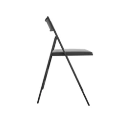 Cosco 2pk Modern Slim Line Vinyl Padded Folding Chairs 19 Cosco 2pk Modern Slim Line Vinyl Padded Folding Chairs -Baxton Studio Shop GUEST a43a0321 6459 45dd b362 c315ef2bffa4