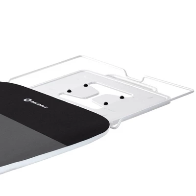 Reliable Corporation Board 320LB 2-in-1 Premium Home Ironing Board: Steel, Adjustable, Heat-Resistant, Foldaway, 10-Year Warranty 4 Reliable Corporation Board 320LB 2-in-1 Premium Home Ironing Board: Steel, Adjustable, Heat-Resistant, Foldaway, 10-Year Warranty - Image 4