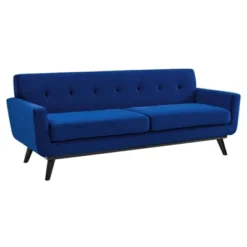 Engage Performance Velvet Sofa - Modway 19 Engage Performance Velvet Sofa - Modway -Baxton Studio Shop GUEST a481dca9 58f9 40d1 a7b6 11aa24ee57f2