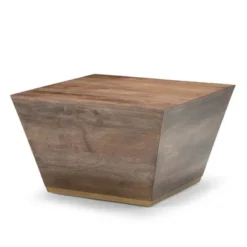 Gillean Square Coffee Table - WyndenHall -Baxton Studio Shop GUEST a4d06ef5 dbf6 4490 8e7c 97e4ae023d4b
