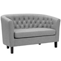 Prospect Upholstered Fabric Loveseat - Modway -Baxton Studio Shop GUEST a512295a c352 4be0 83e6 2fa180ef51b5