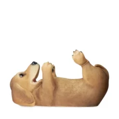 True Dachshund Polyresin Wine Bottle Holder Set Of 1, Yellow, Holds 1 Standard Wine Bottle 7 True Dachshund Polyresin Wine Bottle Holder Set Of 1, Yellow, Holds 1 Standard Wine Bottle -Baxton Studio Shop GUEST a5708588 bc03 4c7f 83dc 98f7acd68d3e