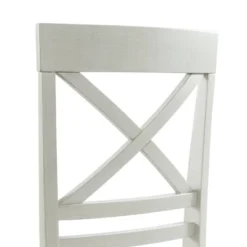 5pc Bedford Standard Height Dining Table Set With 4 Chairs Brown - Picket House Furnishings -Baxton Studio Shop GUEST a5985712 19ba 45e1 8d35 1469b7d52dd6